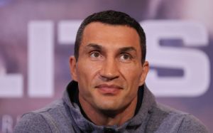 Сергій Дерев'янченко прокоментував можливе повернення Кличка на ринг: "Володимир у дуже хорошій формі"