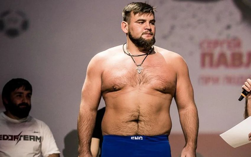 Сідельников розповів, коли може побитися на турнірі Bellator