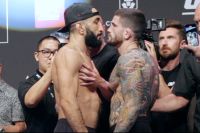Відео бою Белал Мухаммад - Шон Бреді UFC 280