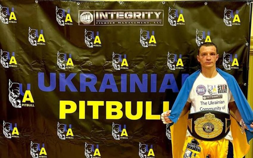 "Завжди нагадую, що я українець". Довгун пояснив, чому обрав прізвисько "Український пітбуль"