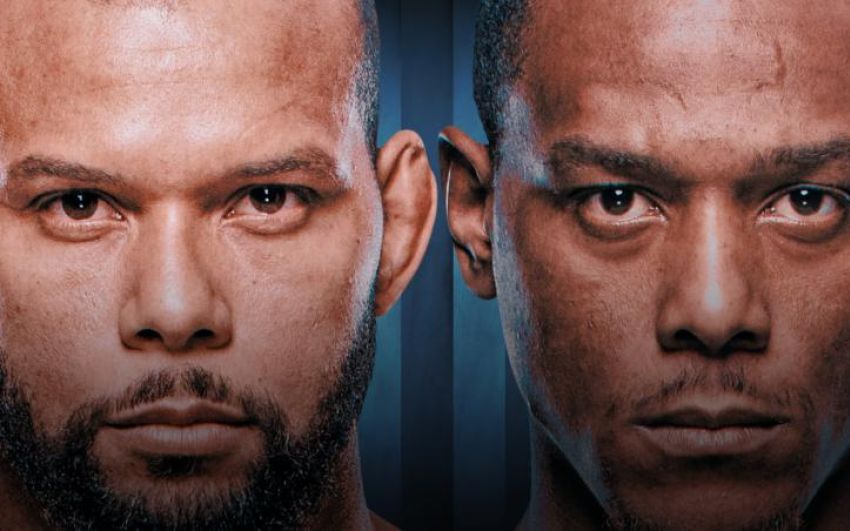 Пряма трансляція UFC on ESPN 40
