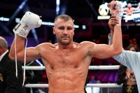 Олександр Гвоздик готовий побитися з Ентоні Ярдом і Джошуа Буатсі