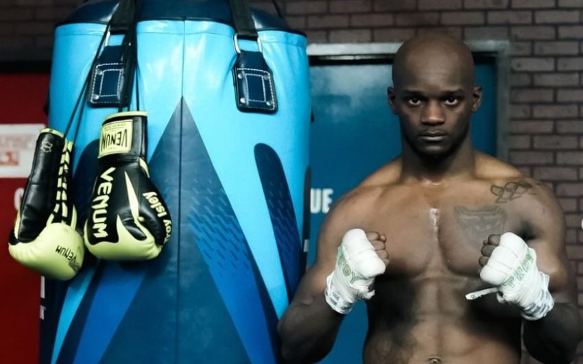 Трой Айлі залишив послання середньоваговикам: "Хочу бій із чемпіоном"
