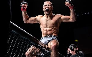 Мухаммад Мокаєв поставив проти Павловича в титульному бою UFC