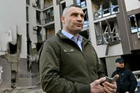 Віталій Кличко - про відсторонення російських спортсменів: "Чому країна-терорист повинна презентувати себе в усьому світі?"