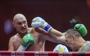 Енді Руїс спрогнозував переможця бою Усик - Ф'юрі 2