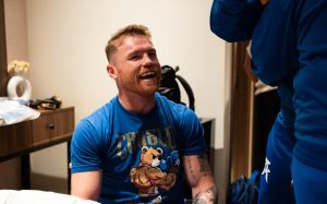 Едді Гірн: "Кроуфорд вважає, що легко виграє у Канело"