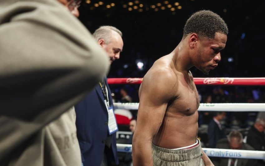 Девін Хейні відмовився від титулу WBC, Альберто Пуелло підвищений до статусу повноцінного чемпіона
