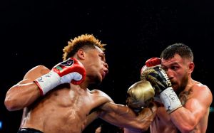 Новий рейтинг P4P від ESPN: Девін Хейні обійшов Джервонту Девіса
