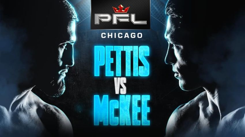 Пряма трансляція PFL Chicago