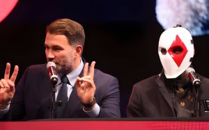 Едді Гірн поділився подробицями угоди з Деонтеєм Вайлдером і прокоментував майбутній бій із Чжілеєм