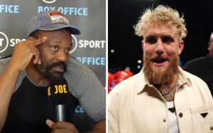 Дерек Чісора - про можливе включення Джейка Пола до рейтингу WBC: "Це ганьбить бокс"