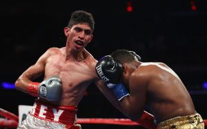 Чемпіон WBC Рей Варгас проведе захист титулу 11 лютого