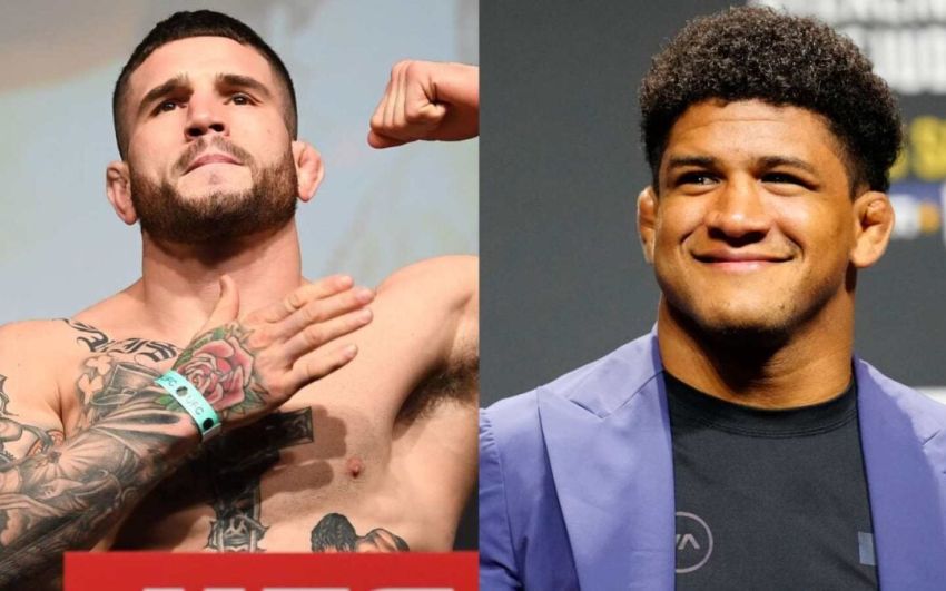 Ставки на UFC Fight Night 242: Коефіцієнти на турнір Гілберт Бернс - Шон Бреді