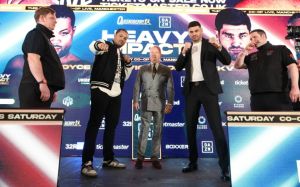 Карл Фремптон дав прогноз на бій Джойс - Хрговіч