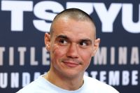 Костя Цзю відреагував на чутки про поєдинок Тіма проти маловідомого американця