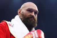 Карл Фроч - про повернення Ф'юрі: "У цьому немає жодного сенсу"