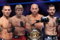 UFC 314. Дивитися онлайн прямий ефір