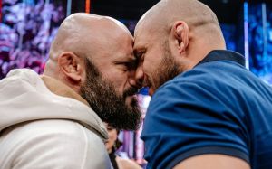 В'ячеслав Василевський назвав фаворита боксерського поєдинку Ісмаїлов - Штирков