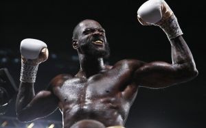 Вайлдер розраховує виступити в UFC до завершення спортивної кар'єри