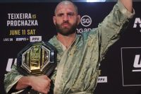 Рейтинг бійців UFC за липень 2022 року