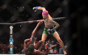 Відео бою Шон О'Меллі - Алджамейн Стерлінг UFC 292
