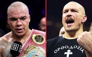 Фабіо Вордлі відреагував на потрапляння до списку потенційних суперників Усика за трьома останніми боями