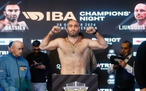 Промоутер Гассієва розповів про наступний поєдинок Мурата: "Це буде великий бій"