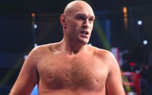 Карл Фроч відреагував на амбітний план Ф'юрі влаштувати п'ять мегафайтів