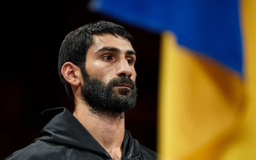 Пряма трансляція Арам Фаніян - Інгасіо Давид Ірібаррен