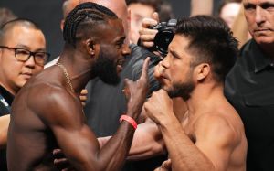 UFC 288. Дивитися онлайн прямий ефір
