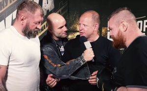В'ячеслав Дацик розповів, за якої умови дасть реванш Ємельяненку