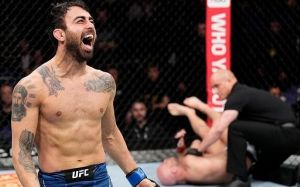 Колишній боєць UFC Амірхані продовжить кар'єру в OKTAGON