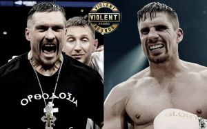 Ріко Верховен розповів, як хоче перемогти Усика