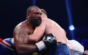 Менеджер Ф'юрі відреагував на перемогу Чісори над Валліном