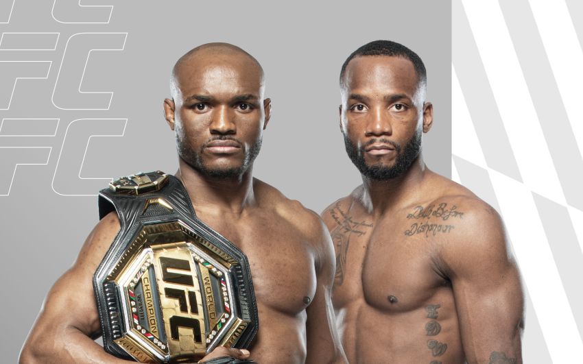 Пряма трансляція UFC 278