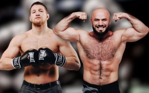 Каміл Гаджиєв анонсував дату боксерського поєдинку Ісмаїлова та Мінєєва