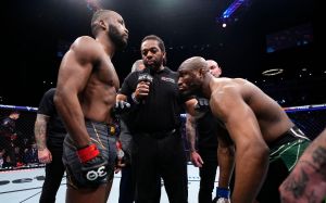 Слова Камару Усмана після поразки в бою з Леоном Едвардсом на UFC 286