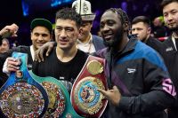 Тренер Бівола передбачив, як би склався поєдинок Дмитра проти Кроуфорда