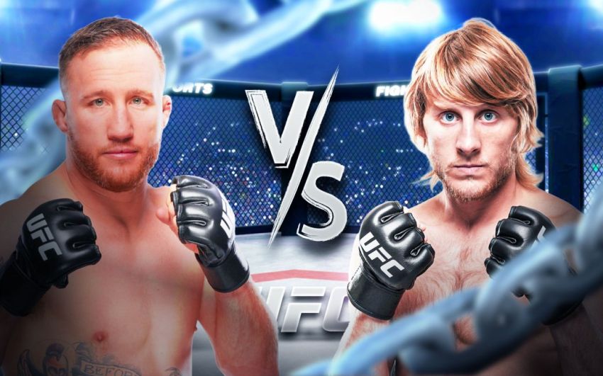 UFC 324. Дивитися онлайн прямий ефір