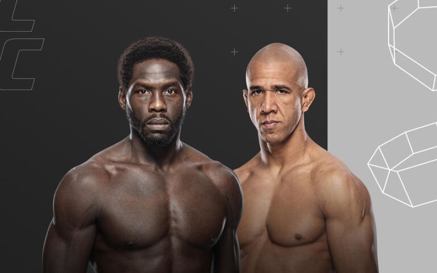 Де дивитися UFC Fight Night 251: Джаред Канноньє - Грегорі Родрігес
