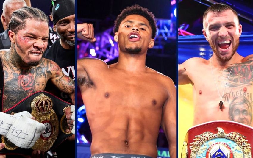 The Ring опублікував Топ-10 легкої ваги
