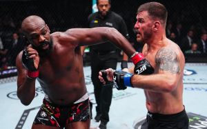 Відео бою Джон Джонс - Стіпе Міочіч UFC 309
