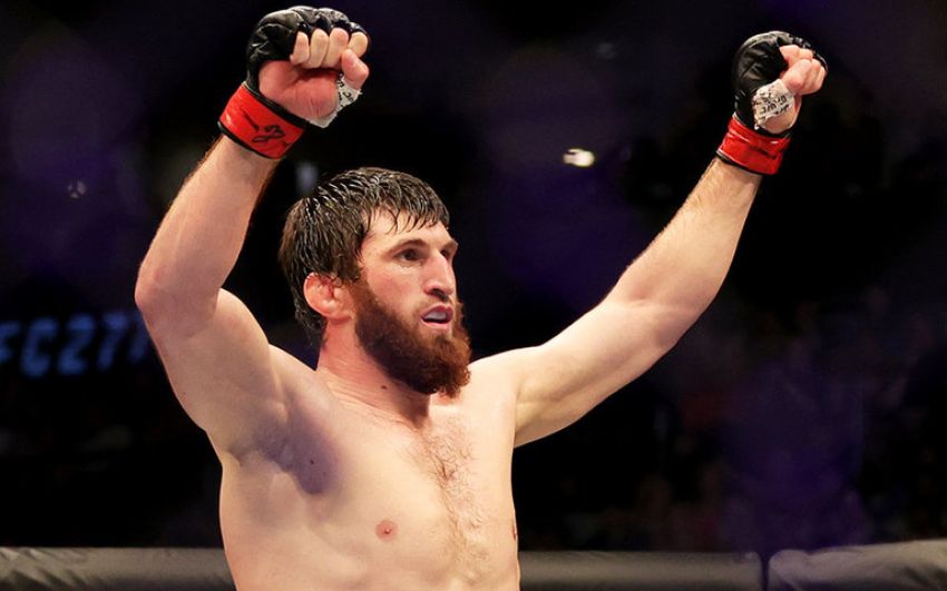 Тренер Анкалаєва: "Ми залишимося в UFC і заберемо своє"
