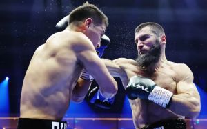 Костя Цзю прокоментував перемогу Бівола в реванші з Бетербієвим: "Я залишився задоволений боєм"