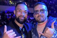 WBO призначила бій Усика проти Паркера
