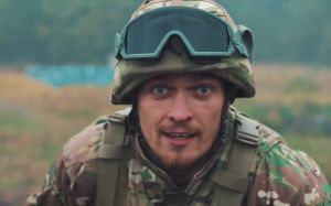 Олександр Усик: "Я не воював прямо там, де воюють наші хлопці"