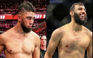 Домінік Рейєс поб'ється з Джонні Вокером на UFC 327