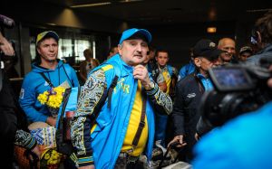 "Росіян і білорусів не буде на Європейських іграх, тому ми їдемо". Сосновський про плани збірної України з боксу