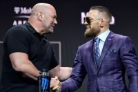 Допінговий скандал завадить МакГрегору виступити на UFC White House? Відповідає Дана Вайт
